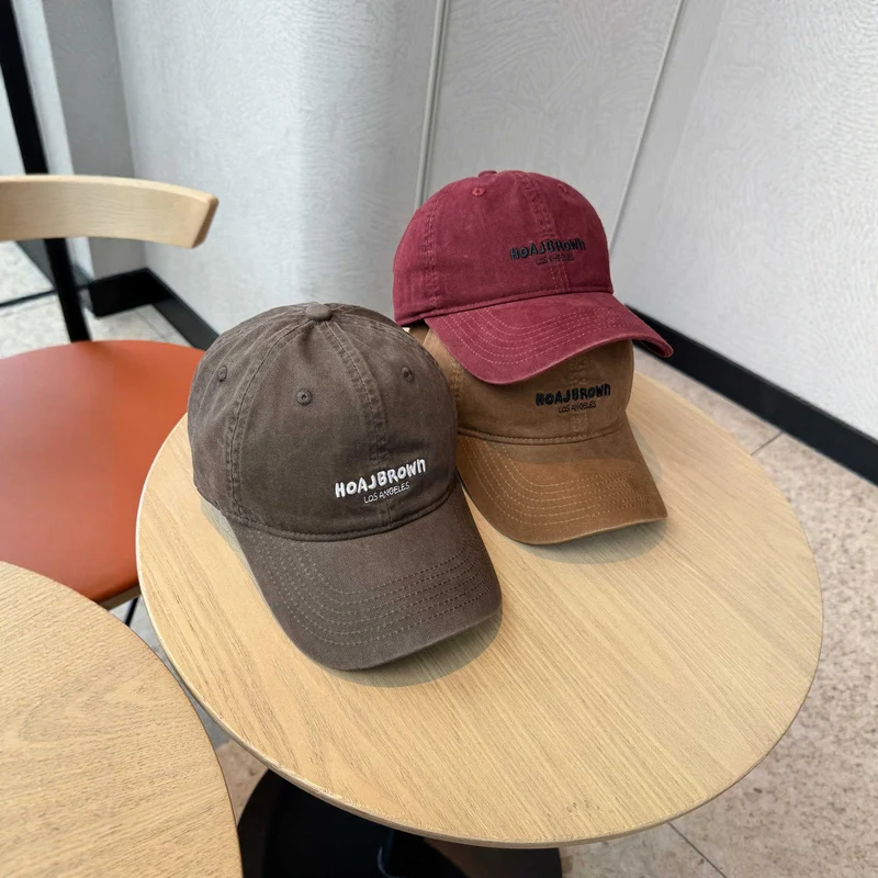 Verstellbare Freizeit-Baseballkappe für Herren Skanto