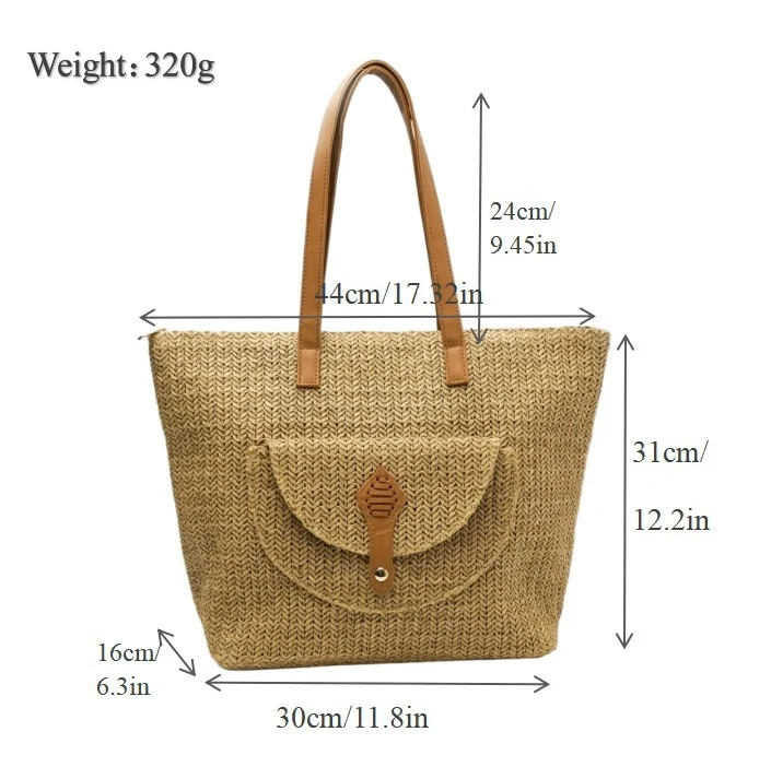 Geräumige Picknicktasche Skanto