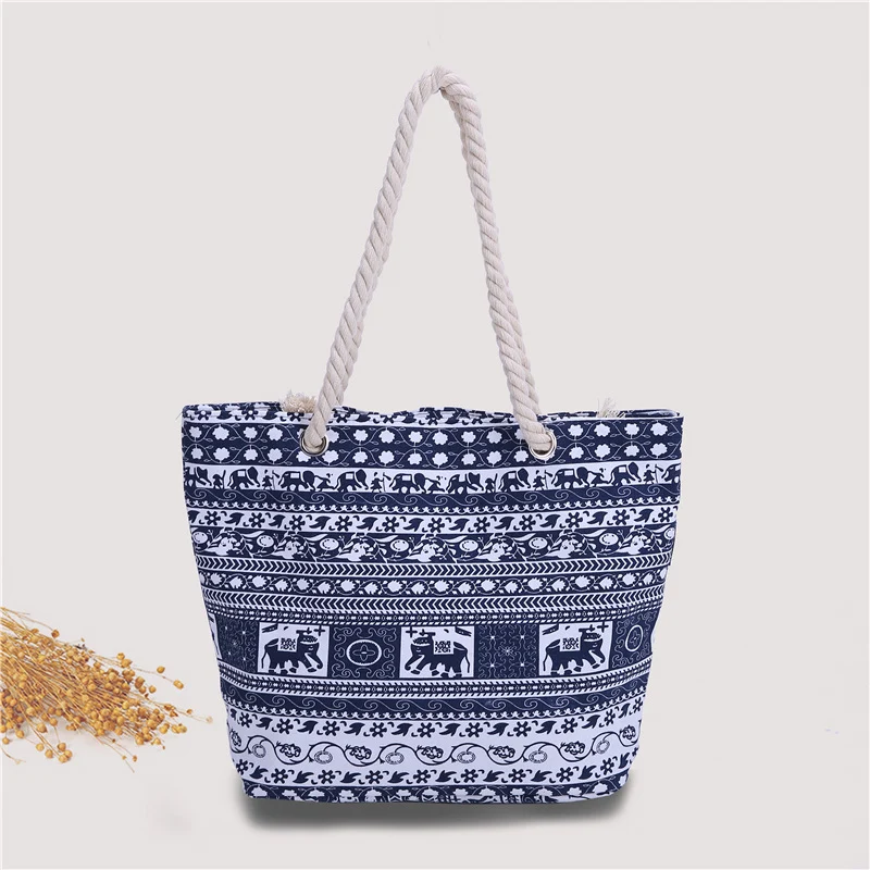 Trendige Strandtasche Skanto