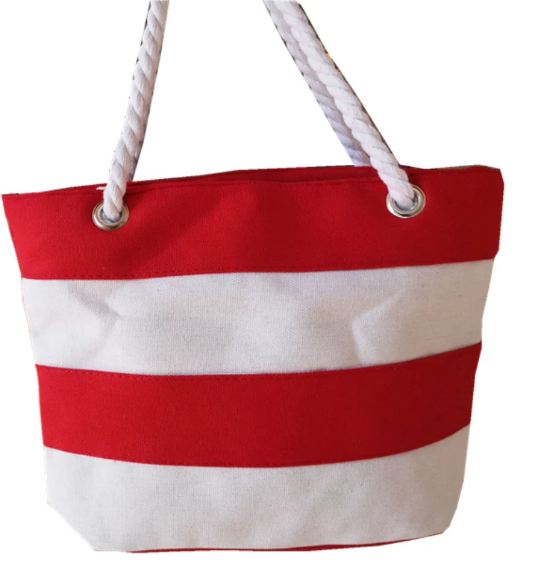 Stylische Strandtasche Skanto