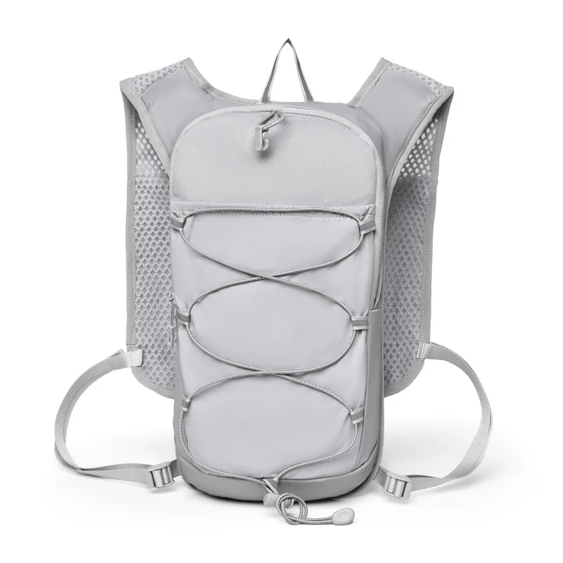 Leichter Unisex Trinkrucksack mit 2L Blase und atmungsaktivem Netz Skanto