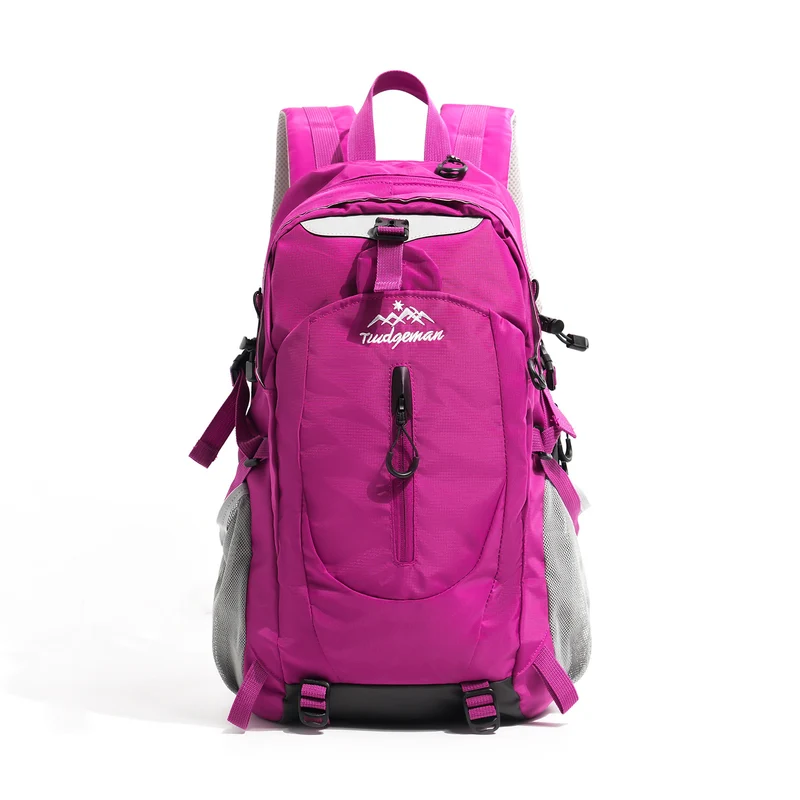 Leichter Unisex Outdoor-Rucksack mit ergonomischer Rückenpolsterung, Trinkblasenfach und multifunktionalen Außentaschen Skanto