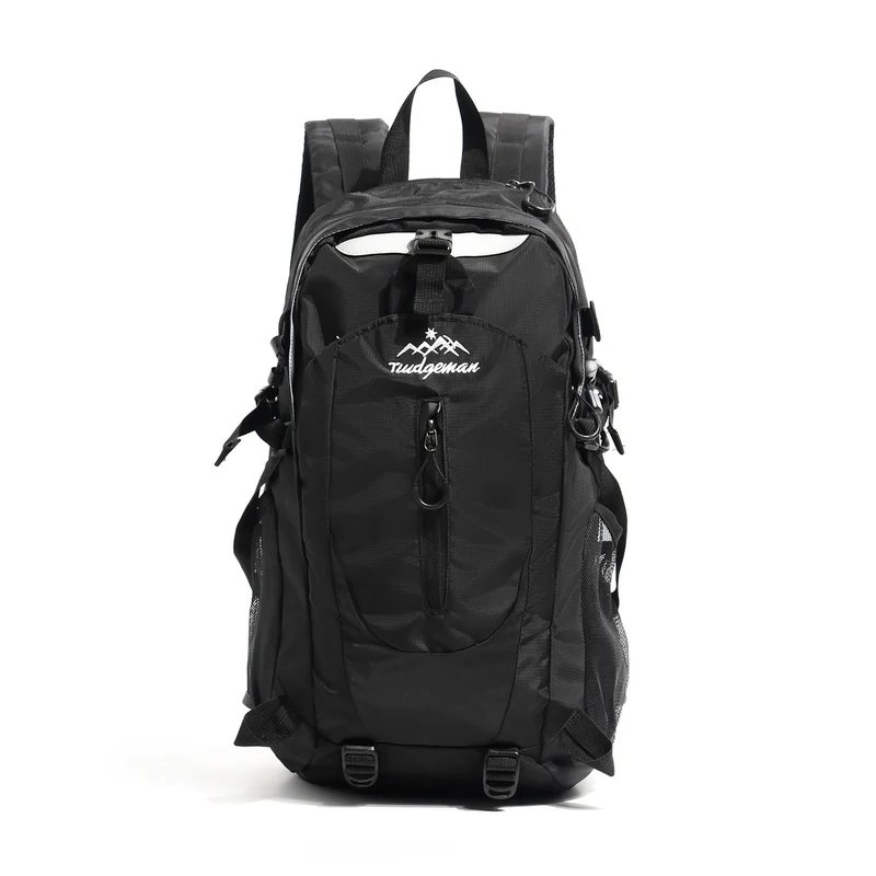 Leichter Unisex Outdoor-Rucksack mit ergonomischer Rückenpolsterung, Trinkblasenfach und multifunktionalen Außentaschen Skanto