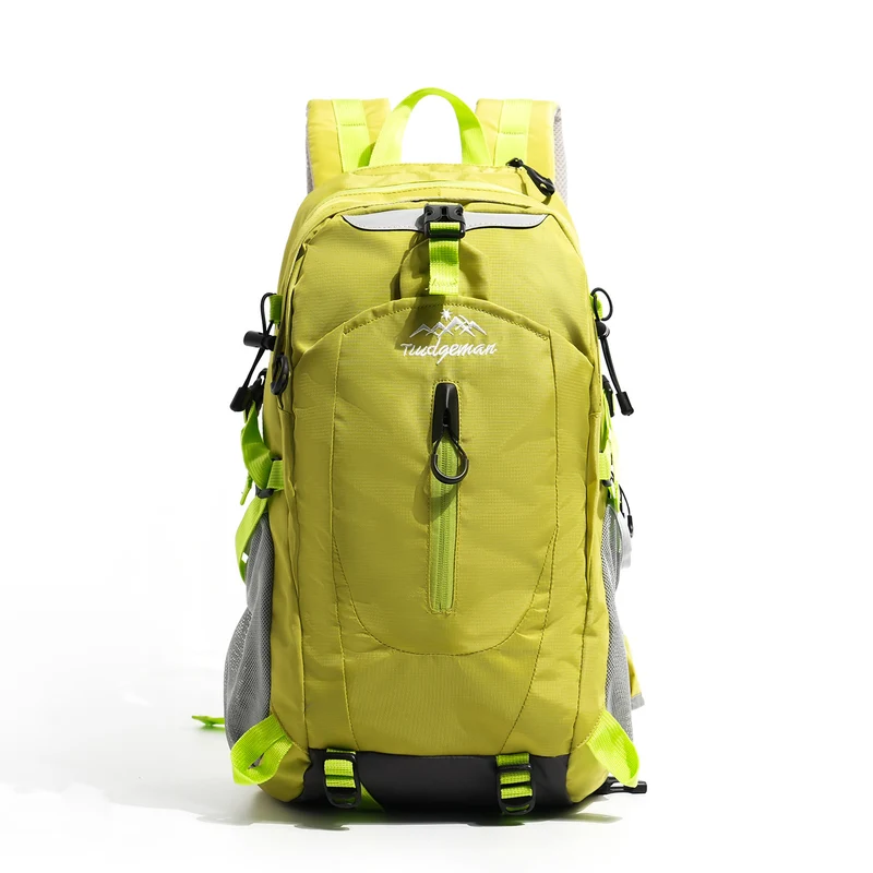 Leichter Unisex Outdoor-Rucksack mit ergonomischer Rückenpolsterung, Trinkblasenfach und multifunktionalen Außentaschen Skanto