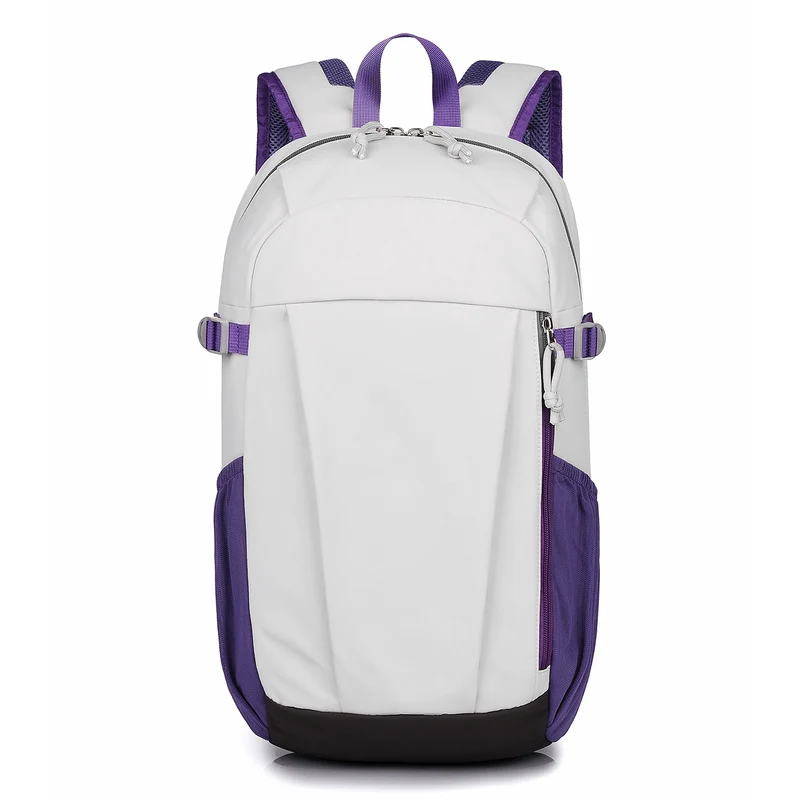 Leichter Unisex Tagesrucksack mit gepolstertem Rücken und Organizerfach Skanto