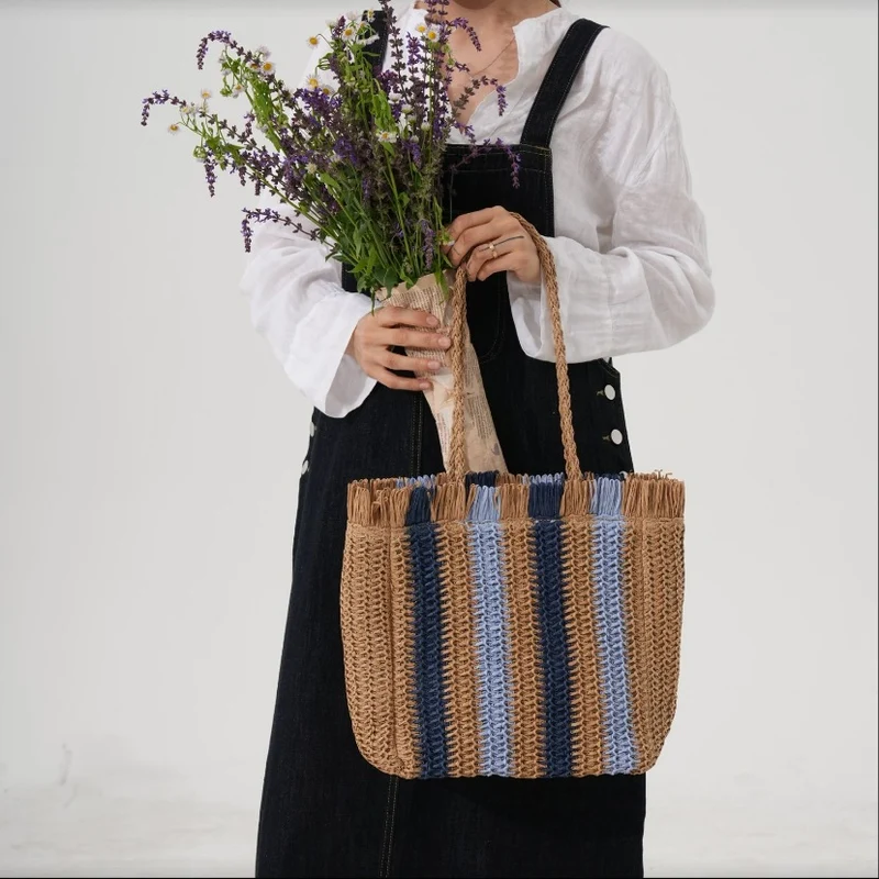 Stilvolle und handgefertigte Tragetasche Skanto