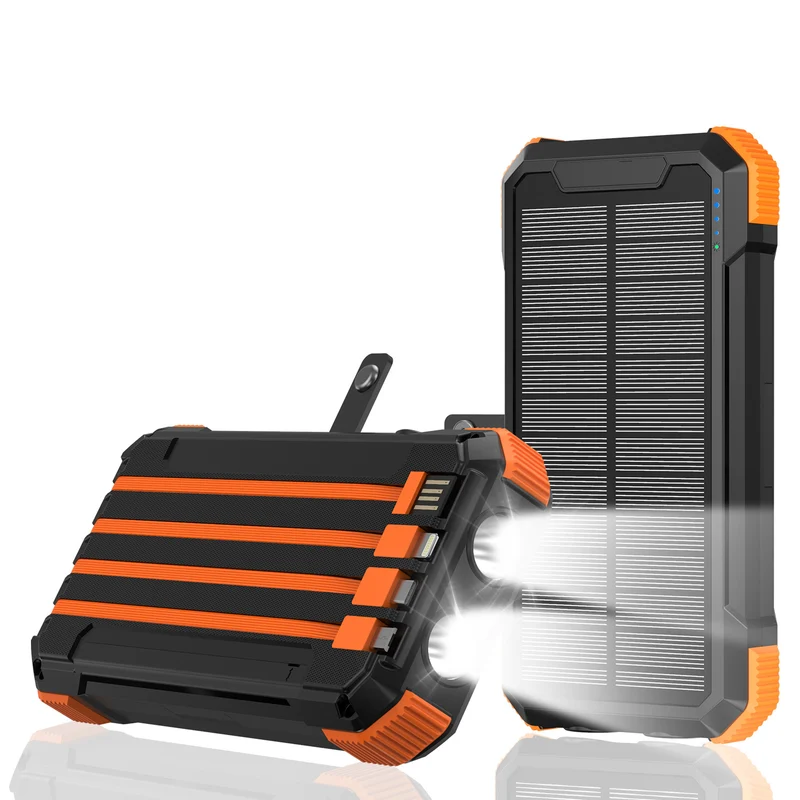Solar-Powerbank Skanto