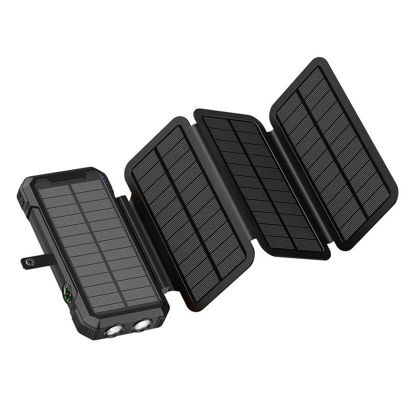 Solar-Powerbank Skanto