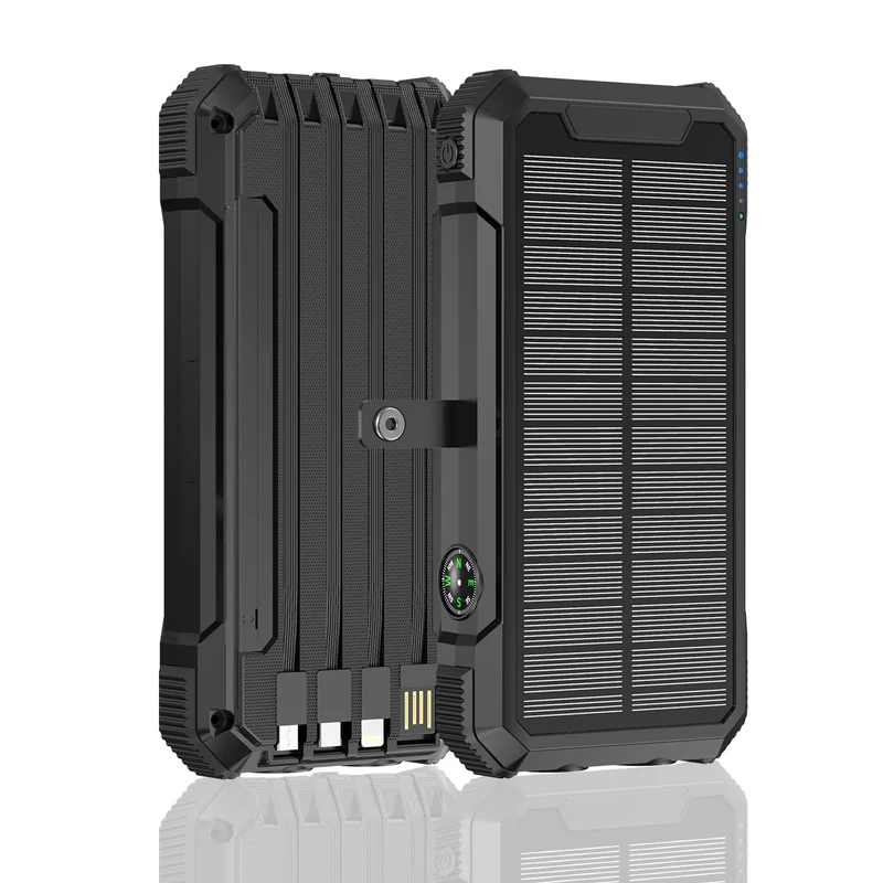 Solar-Powerbank Skanto