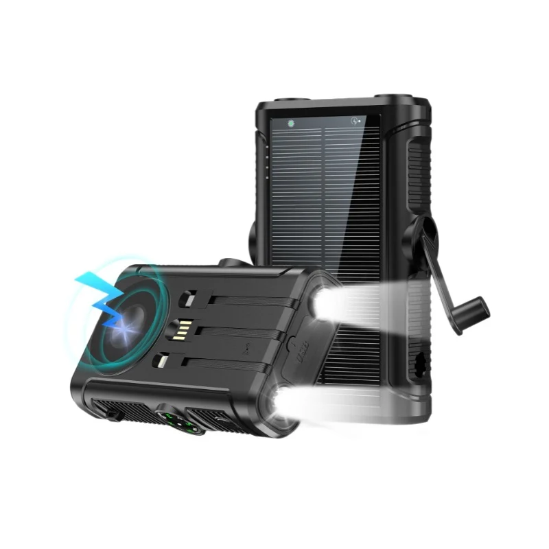 Solar-Powerbank Skanto