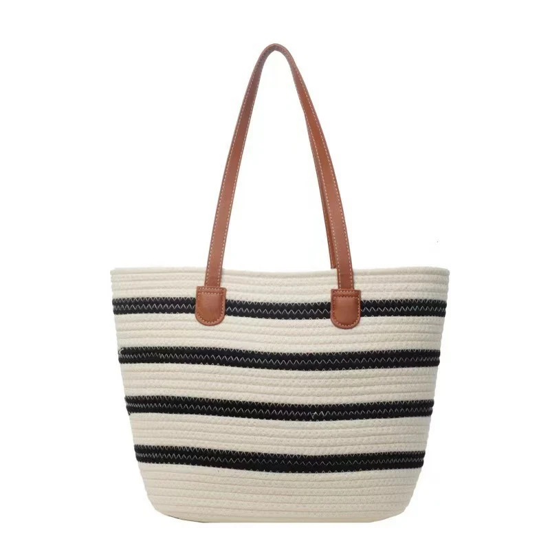 Stylische Strandtasche Skanto
