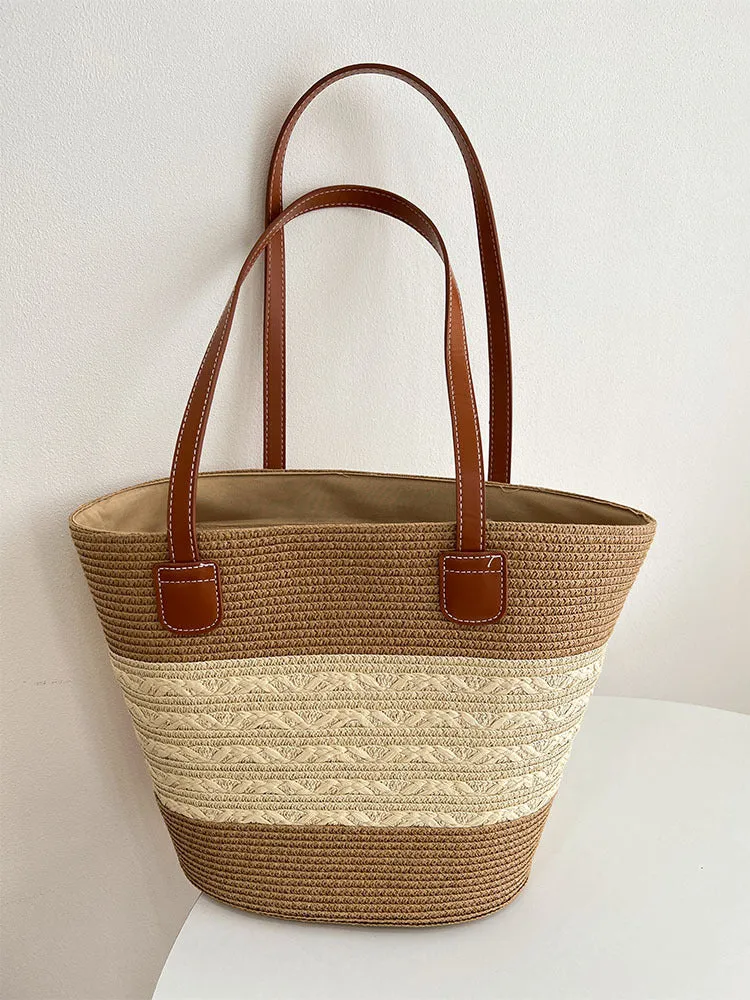 Moderner und robuster Shopper Skanto