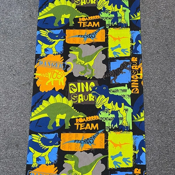 Strandtuch mit tropischem Flamingo-Design Skanto