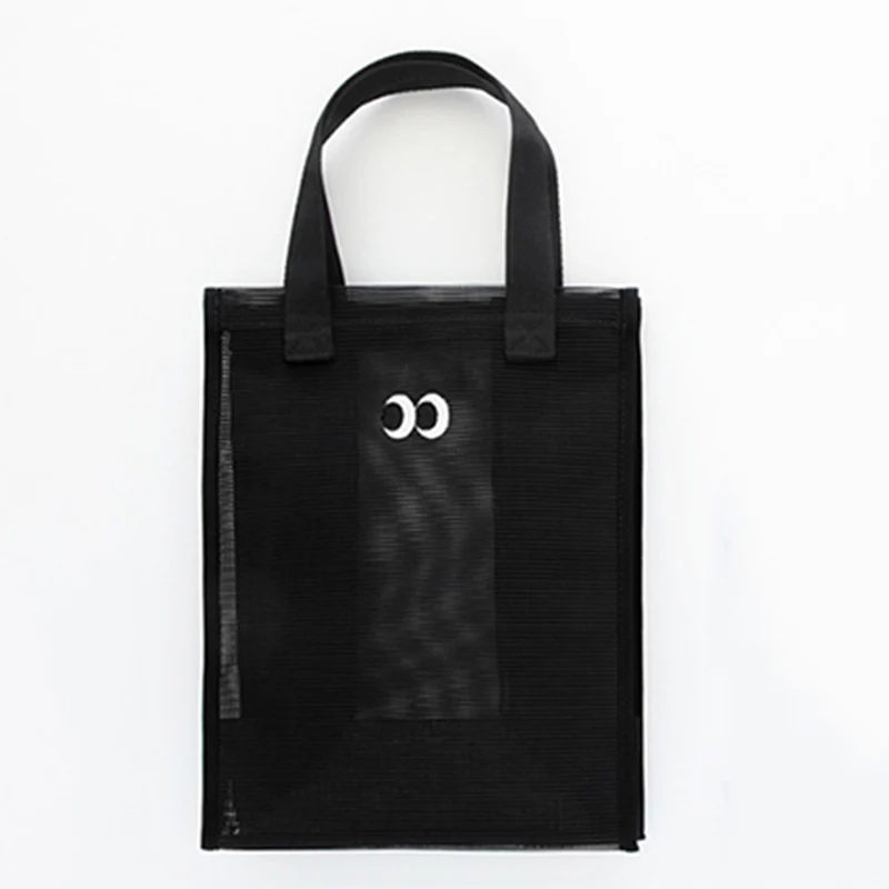 Verspielte Netztasche Skanto