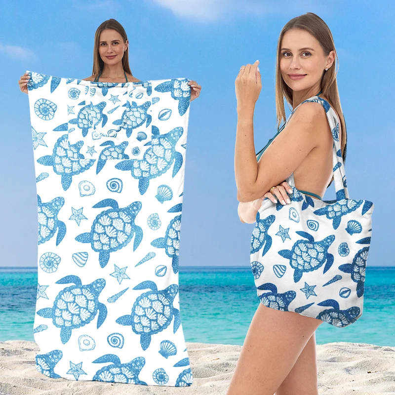 Rucksack mit kreativem Mandala-Muster Skanto