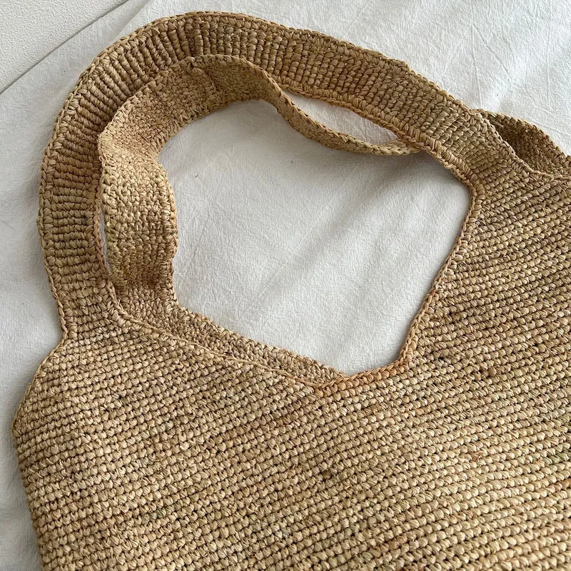 Handgemachte Stofftasche Skanto