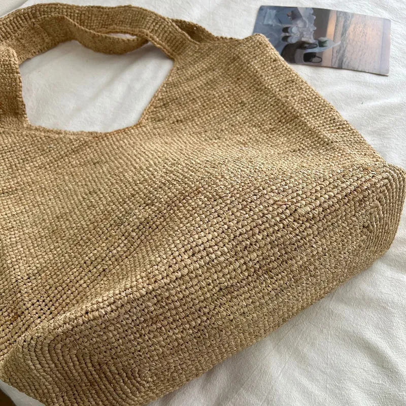Handgemachte Stofftasche Skanto