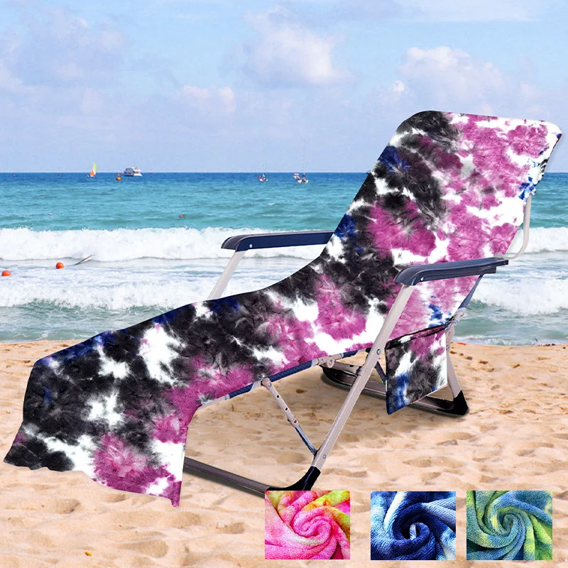 Strandtuch mit modernem, geometrischem Muster Skanto