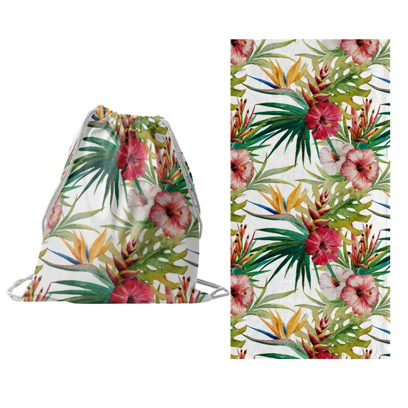 Multifunktionales Strandset mit Tragetasche und Handtuch Skanto