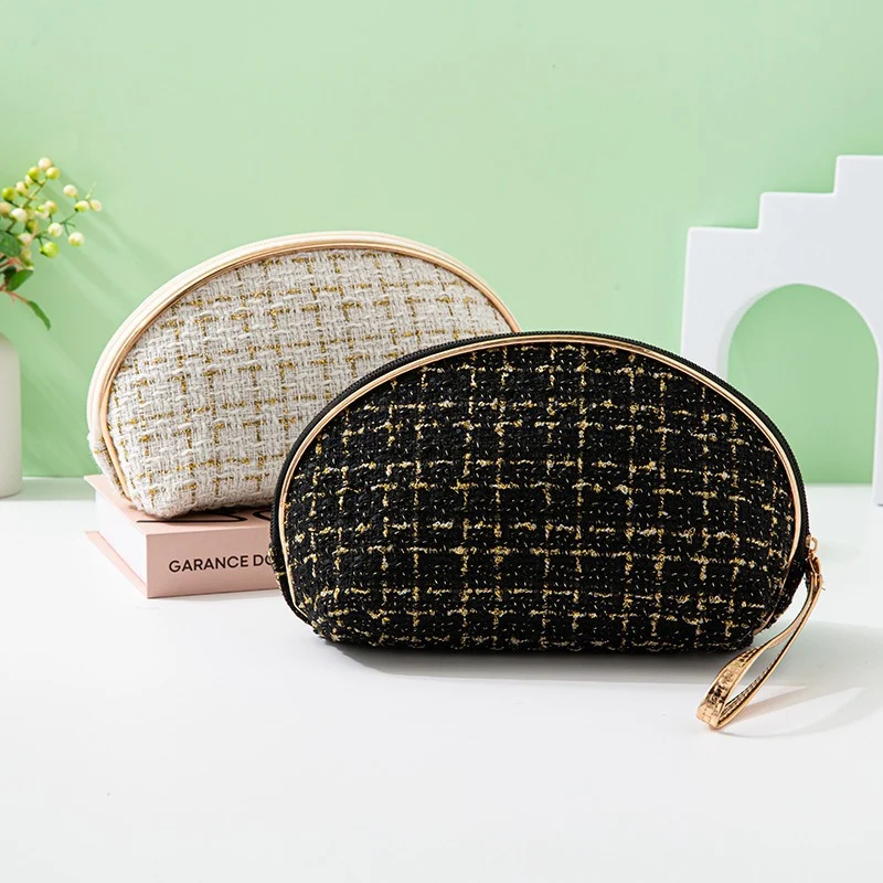 Stilvolle und geräumige Kosmetiktasche Skanto
