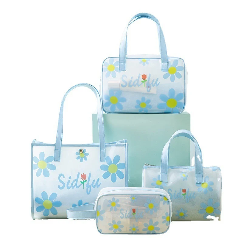 Moderne und praktische Kosmetiktasche Skanto