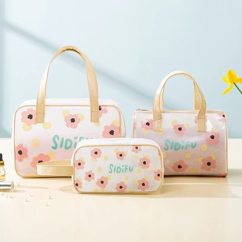 Moderne und praktische Kosmetiktasche Skanto