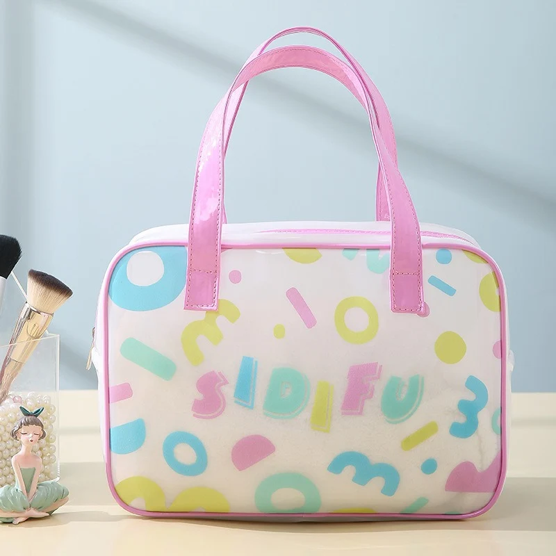 Moderne und praktische Kosmetiktasche Skanto