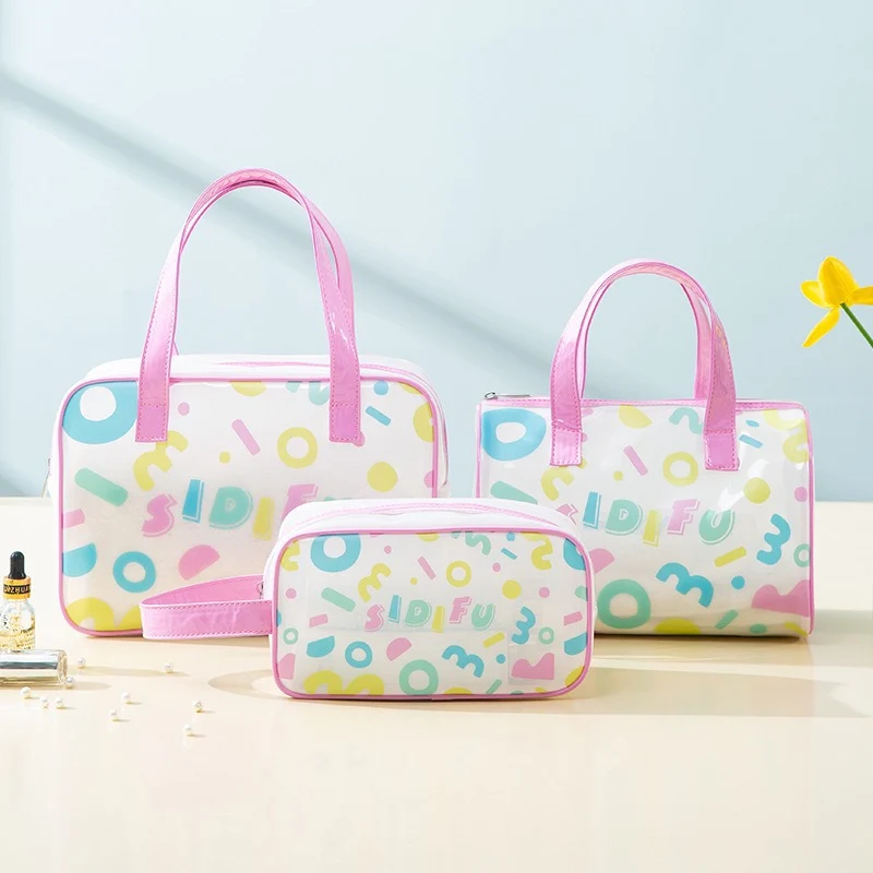 Moderne und praktische Kosmetiktasche Skanto