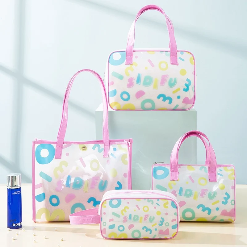 Moderne und praktische Kosmetiktasche Skanto
