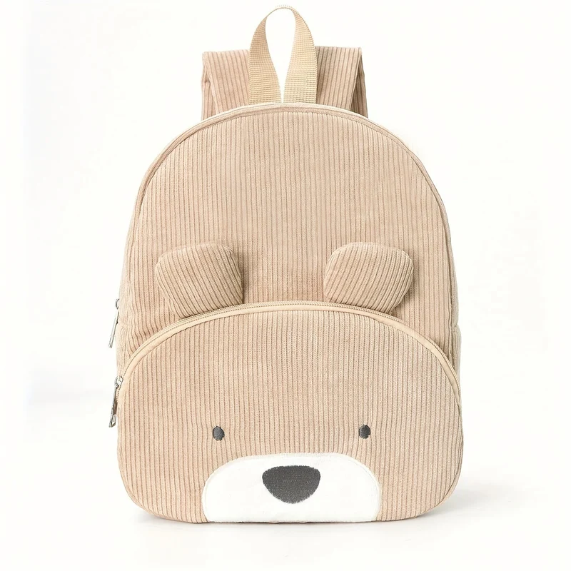 Kinderrucksack mit niedlichem Hundemotiv Skanto