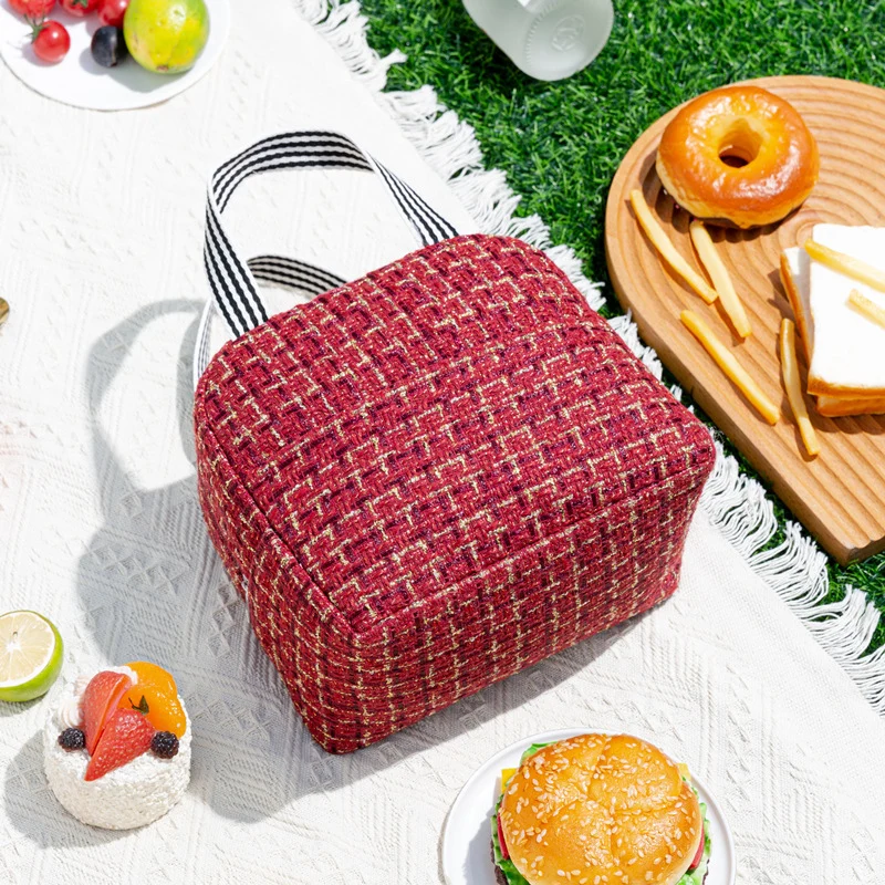 Isolierte Lunchbox mit stilvollem Design Skanto