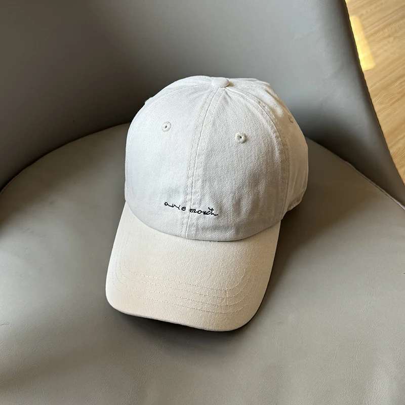 Damen Bestickte Baumwoll-Baseballkappe Skanto 1784083893