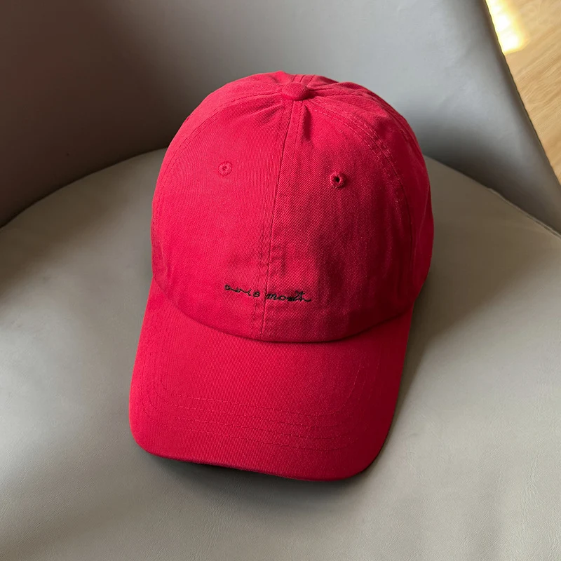 Damen Bestickte Baumwoll-Baseballkappe Skanto 1784083893