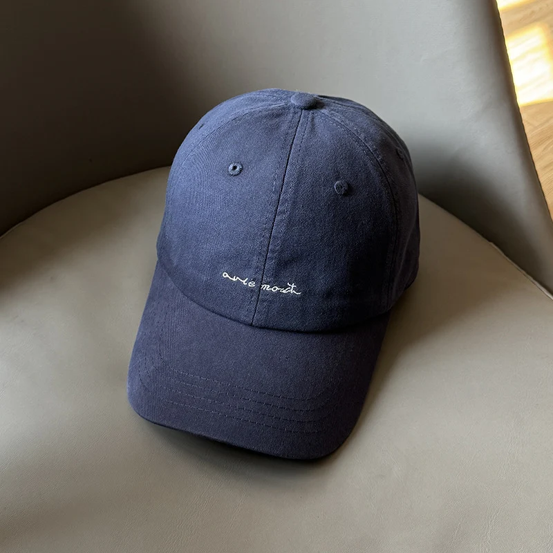 Damen Bestickte Baumwoll-Baseballkappe Skanto 1784083893