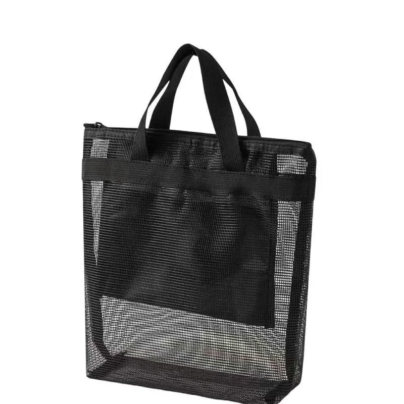 Stylische Netztasche Skanto