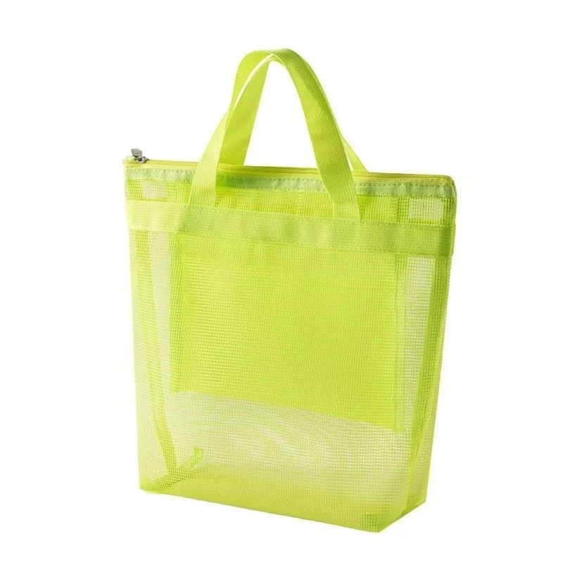 Stylische Netztasche Skanto