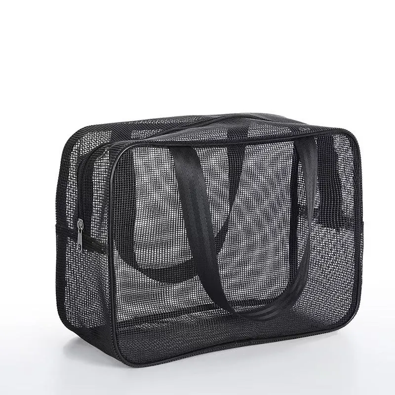 Praktische Netz-Reisetasche Skanto