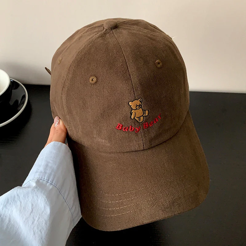 Damen Bestickte Freizeit Baseball Cap Skanto 1784083582