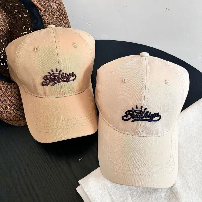 Damen Bequeme Verstellbare Baseballkappe Skanto