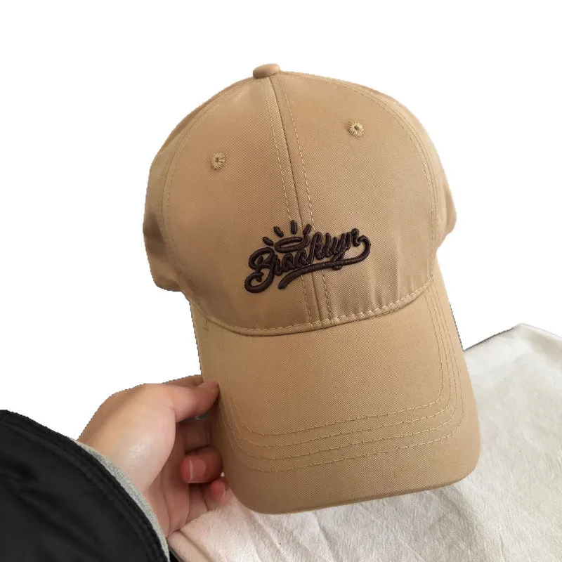 Damen Bequeme Verstellbare Baseballkappe Skanto
