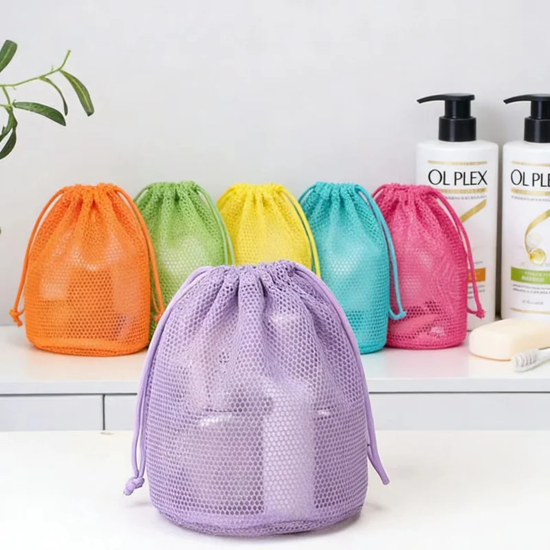 Leichte Netztasche von Skanto