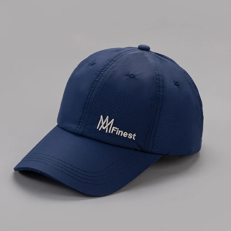 Herren Verstellbare Performance Baseballkappe Skanto