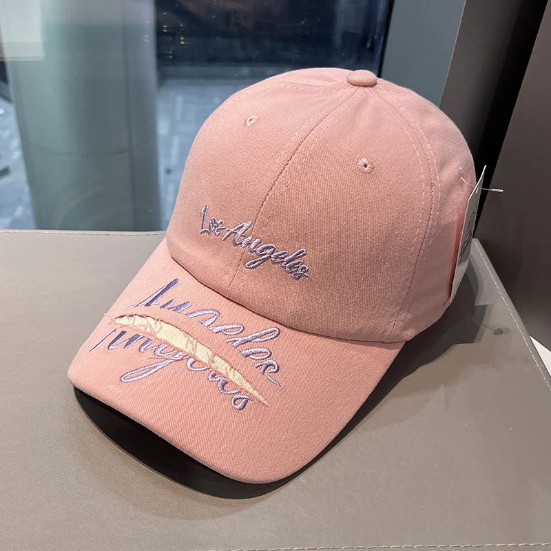 Damen Bestickte Freizeit Baseball Cap Skanto 1784083486