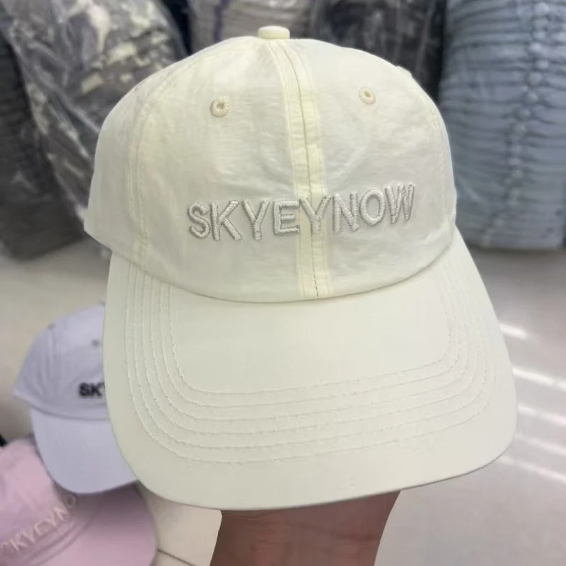 Damen Bestickte Verstellbare Baseball Cap Skanto 1784083814