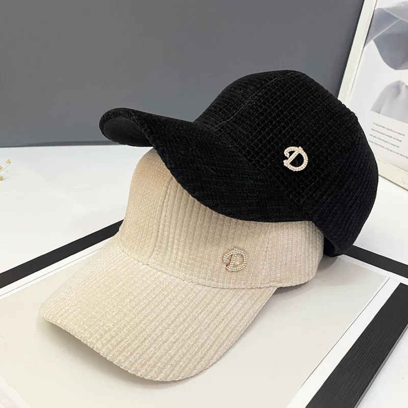 Damen Strukturierte Baseball Cap Skanto