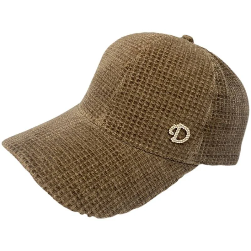 Damen Strukturierte Baseball Cap Skanto