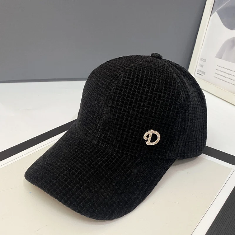 Damen Strukturierte Baseball Cap Skanto
