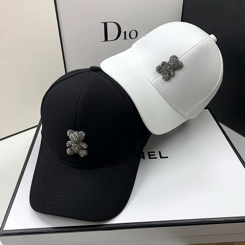 Damen Verzierte Freizeit Baseball Cap Skanto