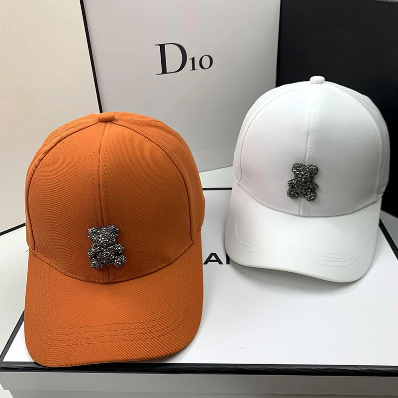 Damen Verzierte Freizeit Baseball Cap Skanto