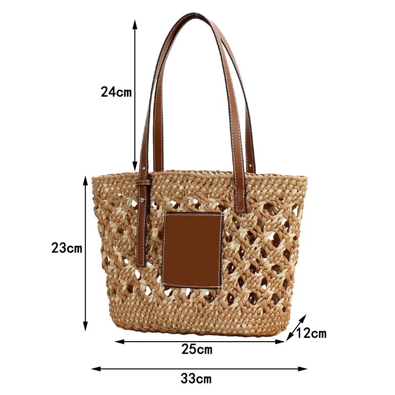 Strandtasche mit praktischen Innentaschen und robusten Griffen Skanto